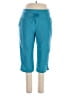 Assorted Brands Blue Active Pants Size XL - photo 1