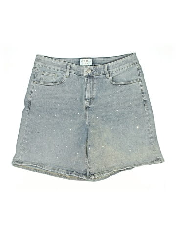 Lane Bryant Denim Shorts (view 1)
