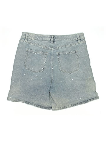 Lane Bryant Denim Shorts (view 2)