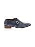 John Fluevog Blue Flats Size 6 - photo 1