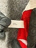 Gap 100% Cotton Chevron-herringbone Red Casual Pants Size 2 - photo 7