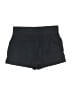 Lands' End Solid Black Athletic Shorts Size 4 - 5 - photo 1