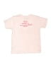 Prefresh Pink Short Sleeve T-Shirt Size 5T - photo 2