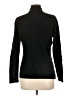 Mercer Street Studio 100% Acrylic Black Turtleneck Sweater Size L - photo 2