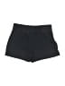 Lands' End Solid Black Athletic Shorts Size 4 - 5 - photo 2