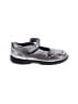 Assorted Brands Gray Silver Flats Size 7 (kids) - photo 1