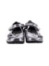 Assorted Brands Gray Silver Flats Size 7 (kids) - photo 2