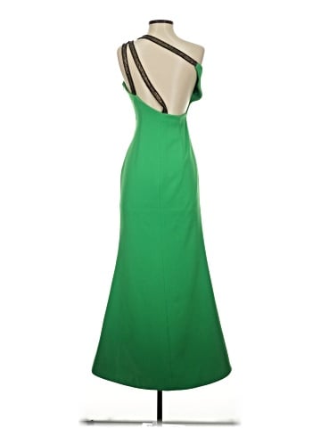 Rachel Gilbert Cocktail Dress (view 2)