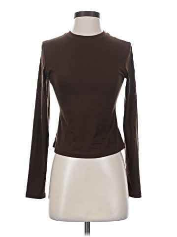 Unbranded Long Sleeve Turtleneck (view 1)