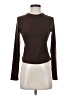 Unbranded Brown Long Sleeve Turtleneck Size XS - photo 1