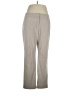 Worthington Solid Gray Casual Pants Size 14 - photo 1