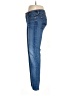 7 For All Mankind Hearts Blue Jeans Size 30 waist - photo 5