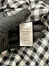 Talbots Checkered-gingham Black Gray Long Sleeve Button-Down Shirt Size 3X - photo 8