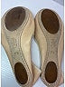 Chloé Ivory Tan Flats Size EU 37 1/2 - photo 8