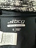 Bcg Paisley Gray Casual Skirt Size S - photo 3
