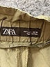Zara Green Cargo Pants Size L - photo 7