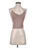 Unbranded Tan Brown Tank Top Size S - photo 1