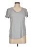 Ann Taylor LOFT Gray Active T-Shirt Size M - photo 1