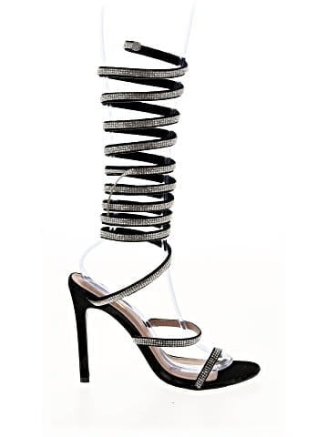 Glaze Heels (view 1)
