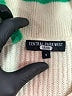 Central Park West Green Long Sleeve Top Size S - photo 6