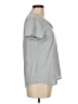 Ann Taylor LOFT Gray Active T-Shirt Size M - photo 4