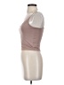 Unbranded Tan Brown Tank Top Size S - photo 5