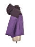 L.L.Bean 100% Recycled Polyester Purple Snow Jacket Size M - photo 4
