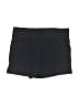 Lands' End Solid Black Athletic Shorts Size 4 - 5 - photo 1