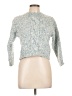 MNG Tweed Blue Pullover Sweater Size 11 - photo 1