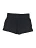 Lands' End Solid Black Athletic Shorts Size 4 - 5 - photo 2
