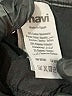 mavi Black Jeans Size 28 waist - photo 8