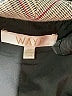 WAYF Plaid Gray Blazer Size XS - photo 6