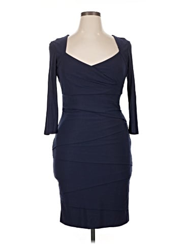 White House Black Market Cocktail Dress (view 1)