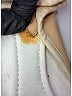 Chloé Ivory Tan Flats Size EU 37 1/2 - photo 3