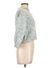 MNG Tweed Blue Pullover Sweater Size 11 - photo 4