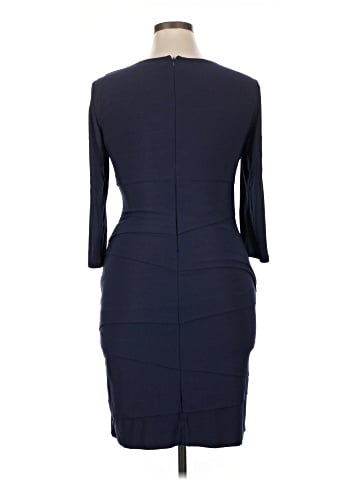 White House Black Market Cocktail Dress (view 2)