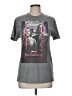 Marvel Gray Short Sleeve T-Shirt Size M - photo 1