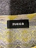 Zucca Yellow Pullover Sweater Size M - photo 7