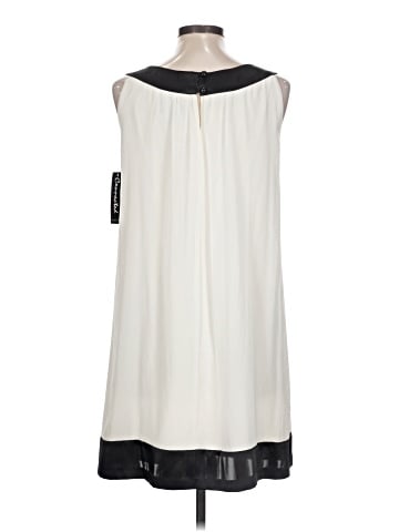 Connected Apparel Casual Dress (view 2)