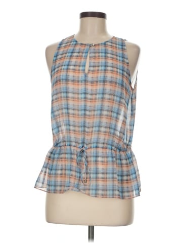 W by Worth Sleeveless Blouse (view 1)