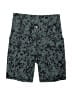 Athleta Print Teal Athletic Shorts Size XS - photo 2