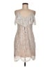WAYF Silver Cocktail Dress Size M - photo 1