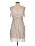 WAYF Silver Cocktail Dress Size M - photo 2