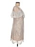 WAYF Silver Cocktail Dress Size M - photo 4