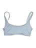 Gap Blue Swimsuit Top Size S - photo 1