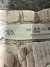 Zara 100% Cotton Ivory Cords Size 2 - 3 - photo 3