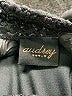 Audrey 3+1 Black Cocktail Dress Size L (estimated) - photo 7