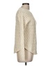 Jeanne Pierre Ivory Pullover Sweater Size M - photo 4