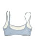 Gap Blue Swimsuit Top Size S - photo 2