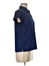 Slazenger Blue Short Sleeve Top Size M - photo 4